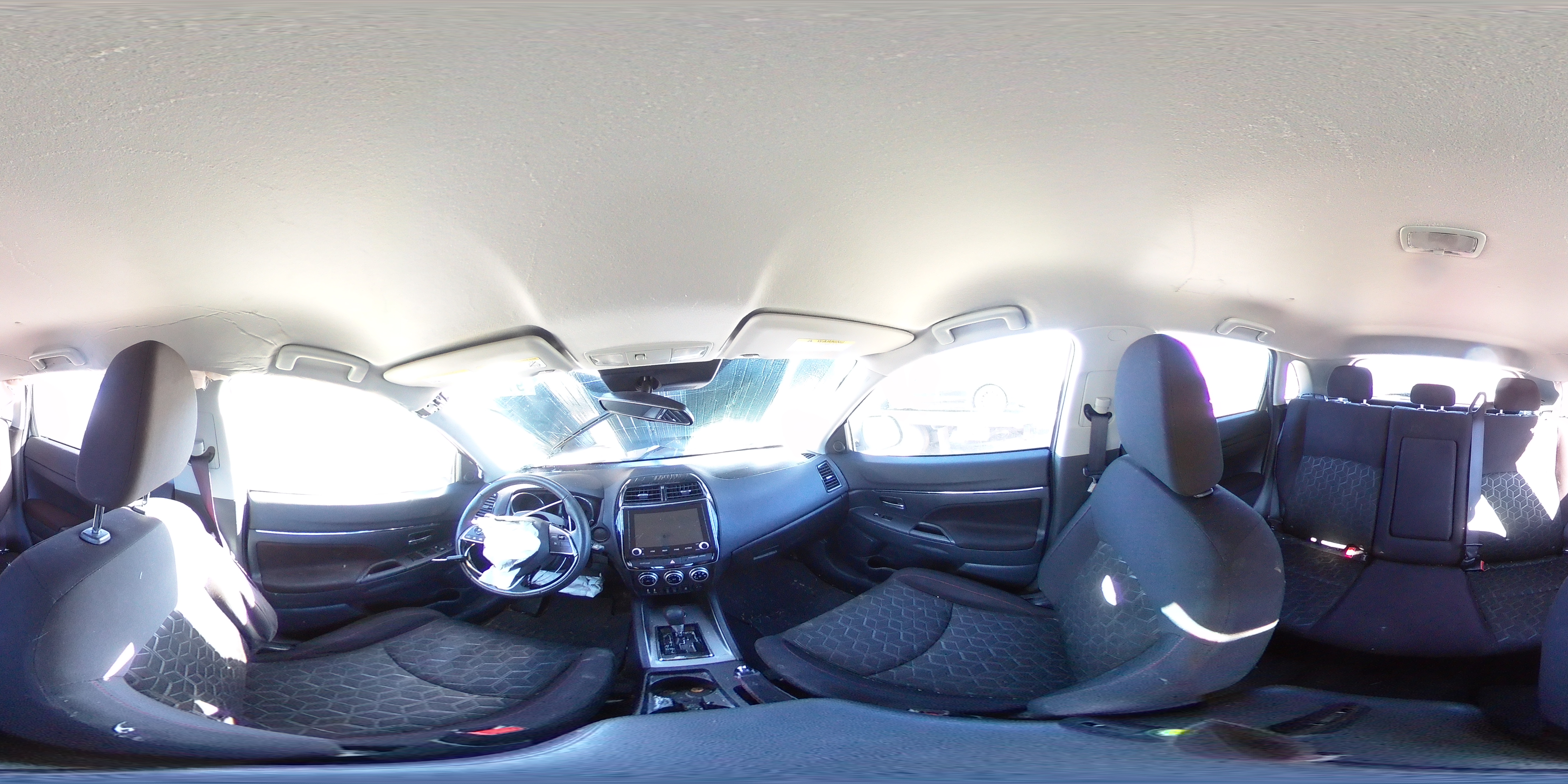 2022 Mitsubishi Outlander Sport Es VIN: JA4ARUAU0NU016714 Lot: 91482495