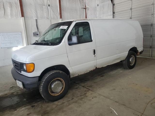 2006 Ford E250 Delivery Truck