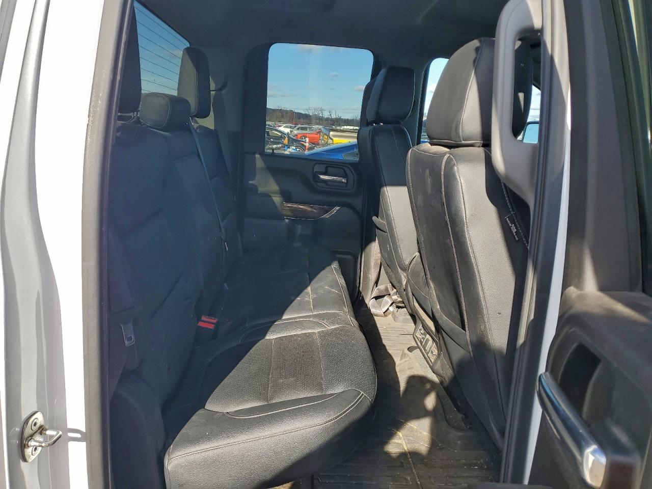 2021 GMC Sierra K2500 Sle VIN: 1GT59MEY9MF262183 Lot: 93820605