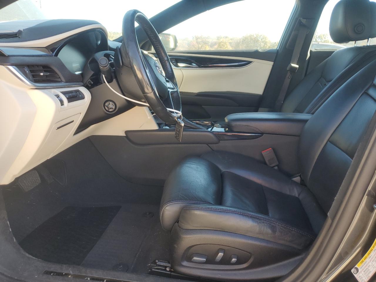 2013 Cadillac Xts Platinum VIN: 2G61V5S37D9104283 Lot: 91585855