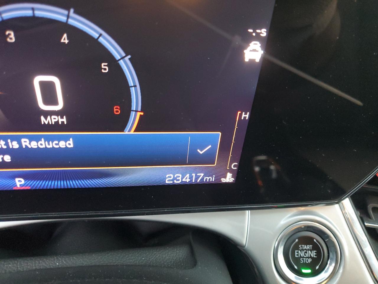 2025 Chevrolet Trax 1Lt VIN: KL77LHEP3SC196539 Lot: 92202215