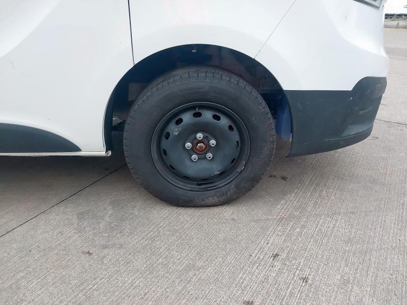 2024 RENAULT TRAFIC LH30 BLUE DCI 150 HIGH ROOF START VAN