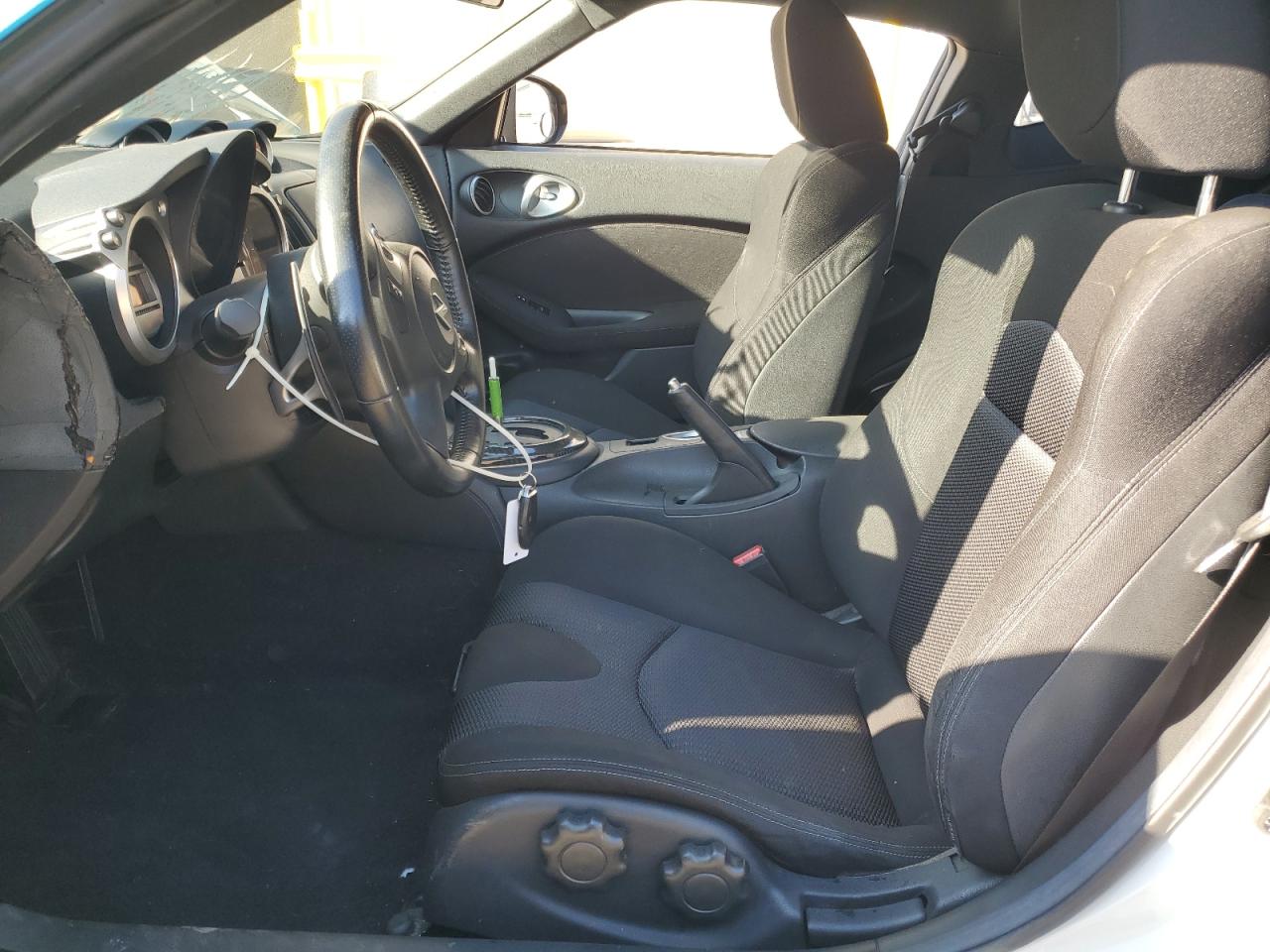 2009 Nissan 370Z VIN: JN1AZ44E89M409315 Lot: 91072295