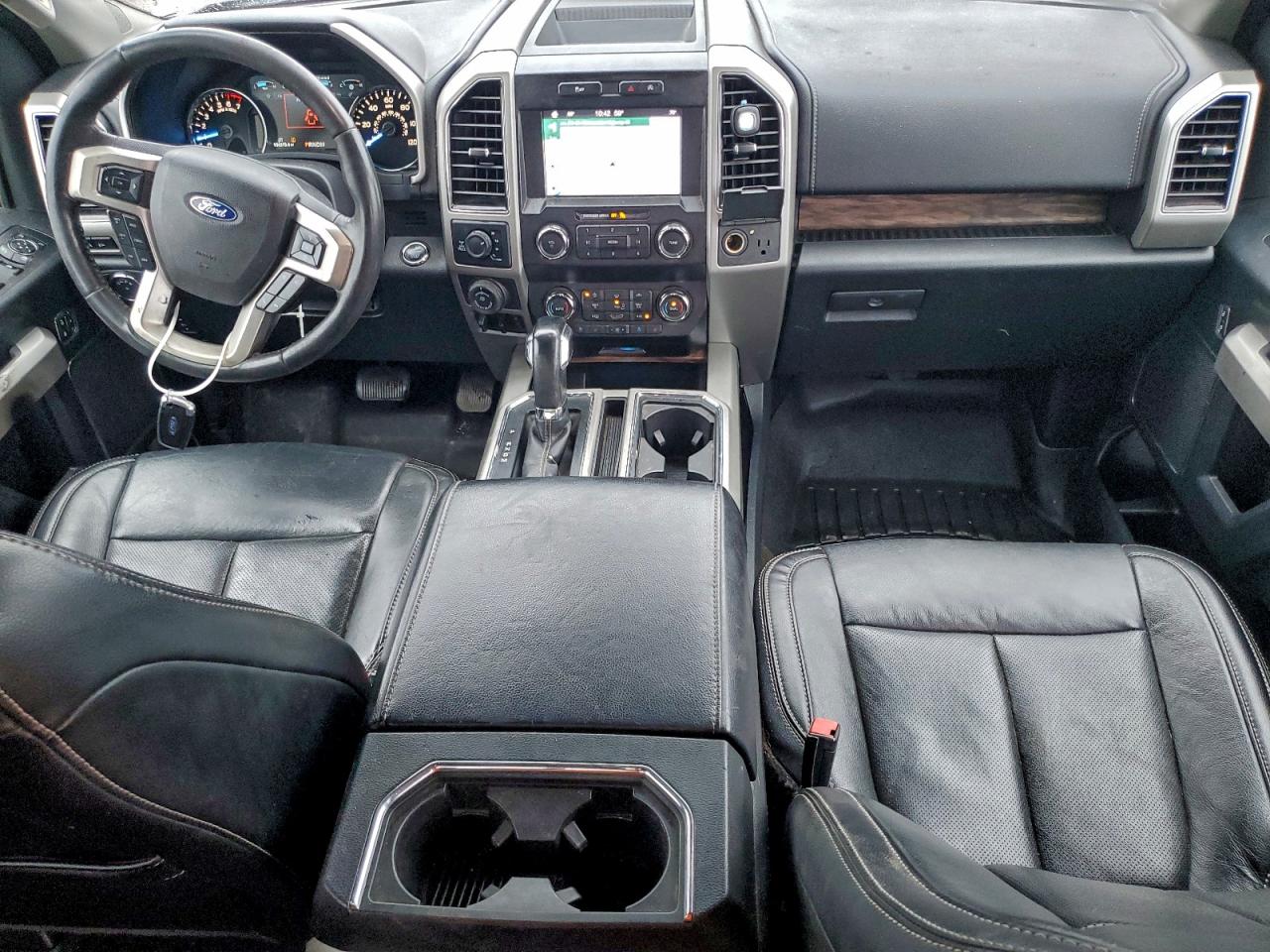 2019 Ford F150 Supercrew VIN: 1FTEW1E41KKF26599 Lot: 94174985