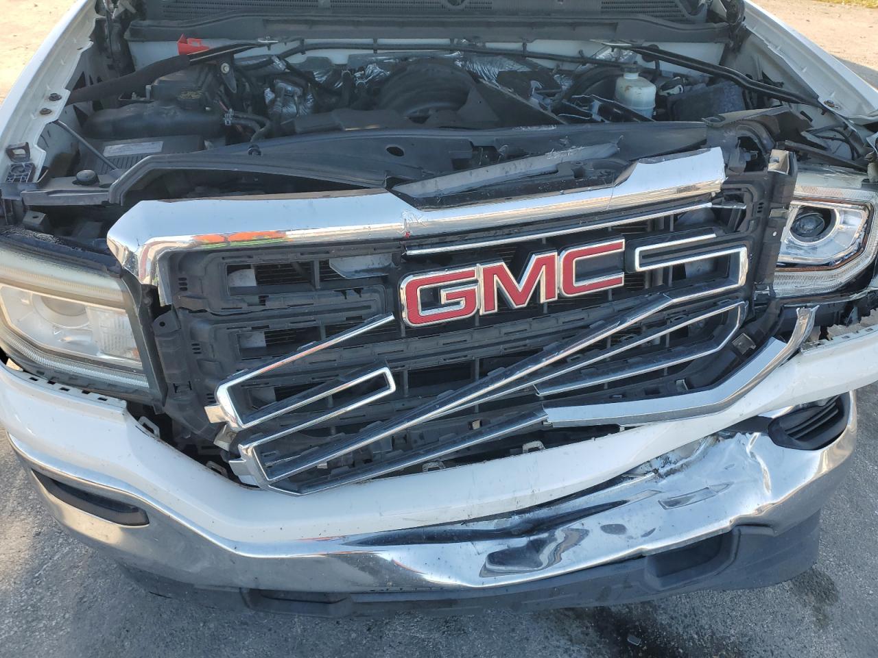 2016 GMC Sierra C1500 Sle VIN: 3GTP1MEC2GG367431 Lot: 92482965