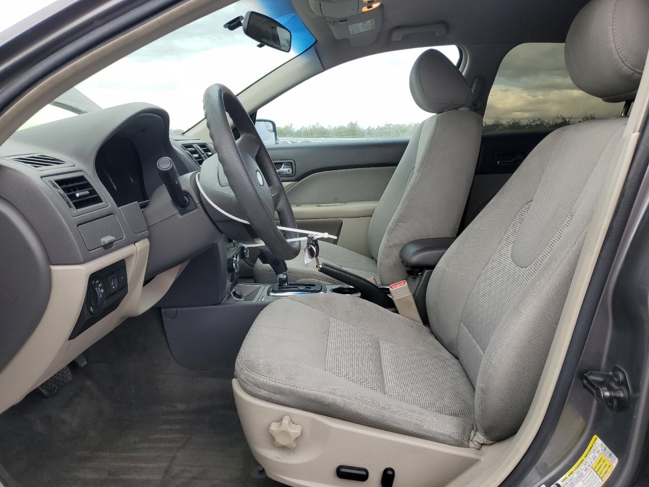 2012 Ford Fusion Se VIN: 3FAHP0HA3CR130957 Lot: 85431425