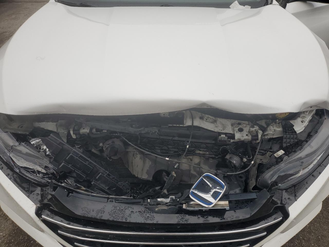 2021 Honda Accord Hybrid VIN: 1HGCV3F10MA011145 Lot: 93510535