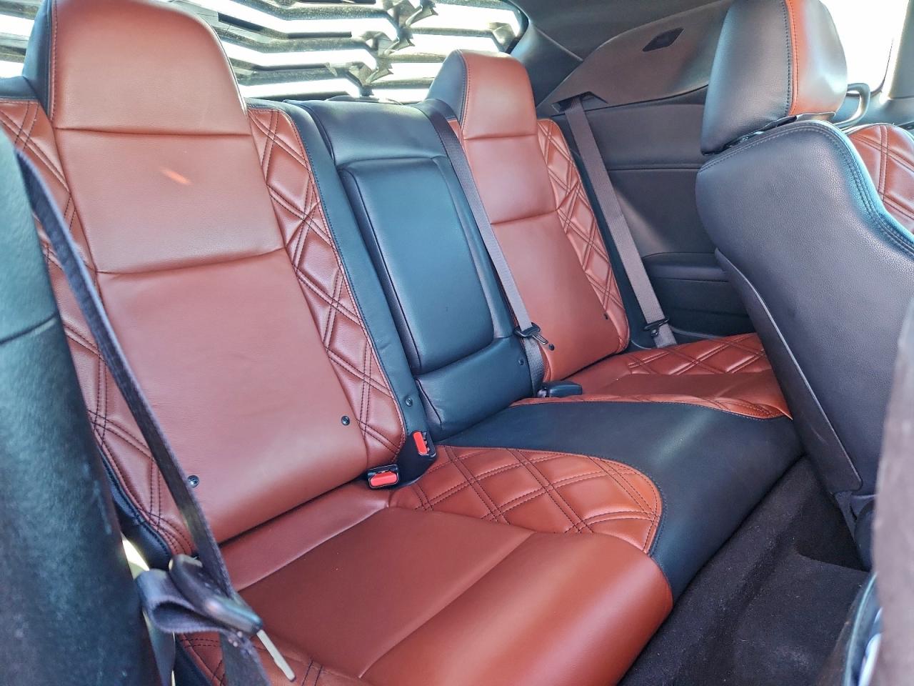 2022 Dodge Challenger R/T Scat Pack VIN: 2C3CDZFJ5NH260908 Lot: 94316355