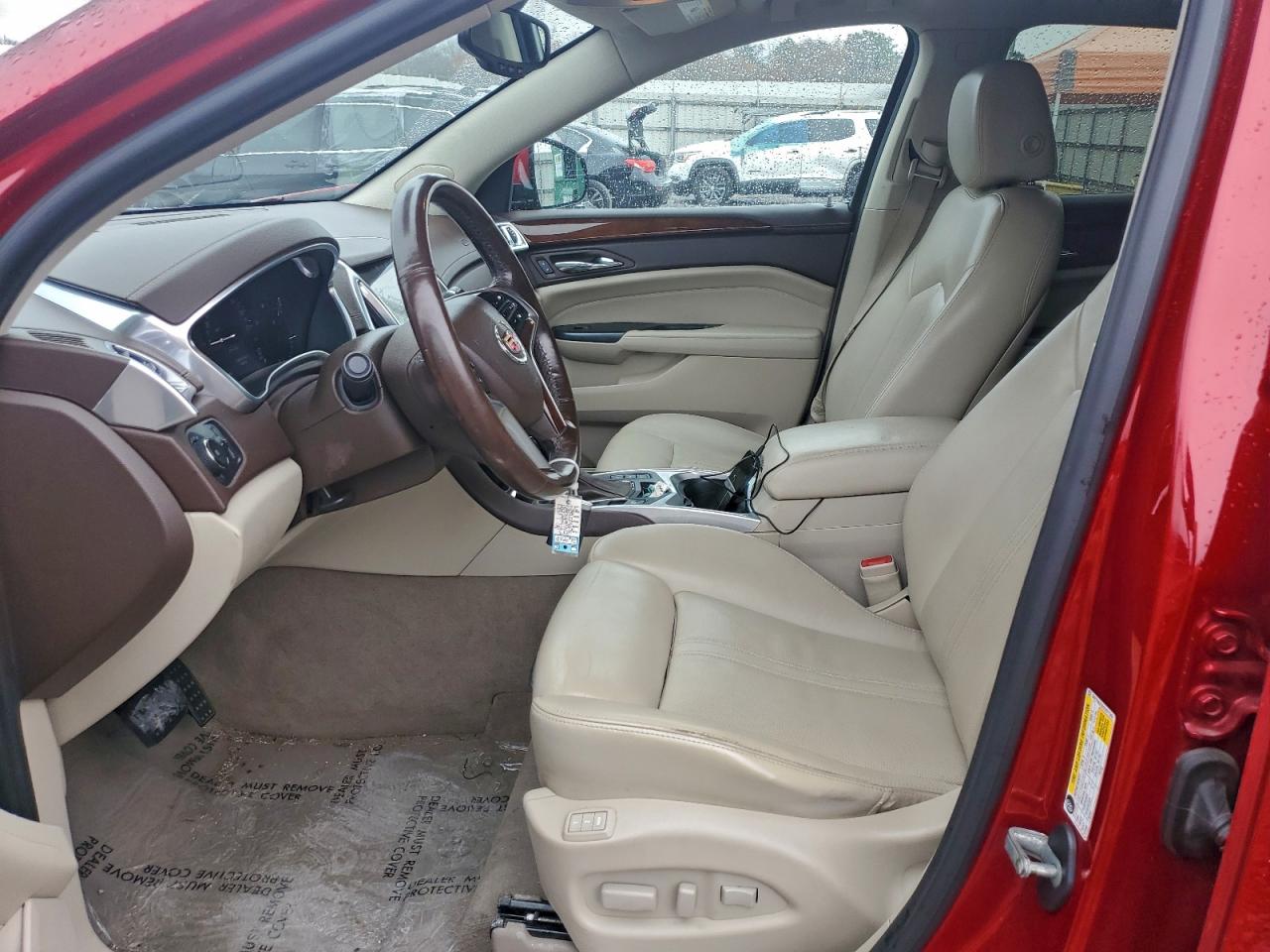 2013 Cadillac Srx Premium Collection VIN: 3GYFNEE32DS571350 Lot: 93913195