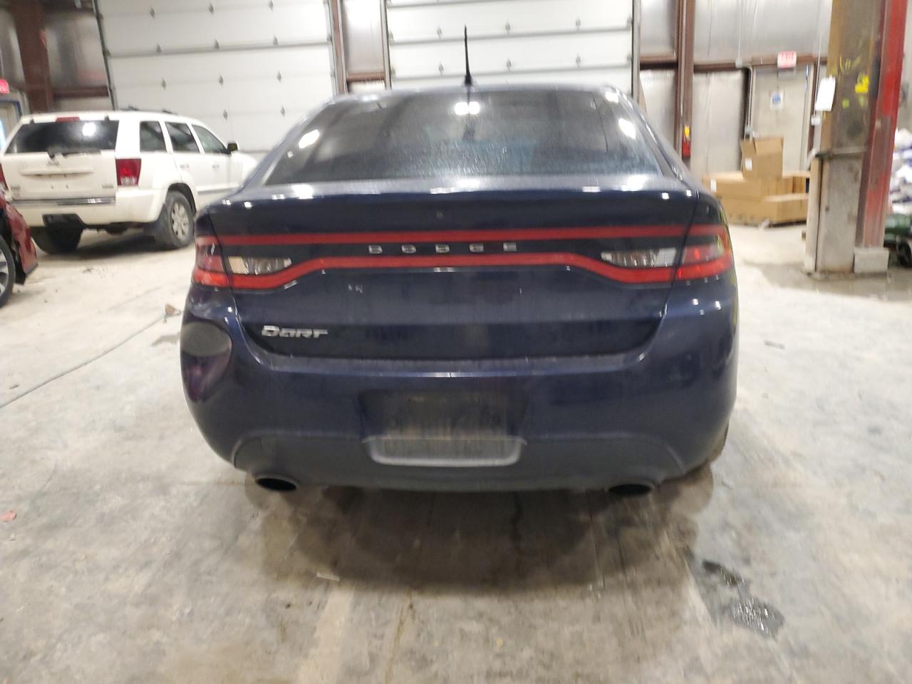2015 Dodge Dart Sxt VIN: 1C3CDFBB1FD403686 Lot: 93487665