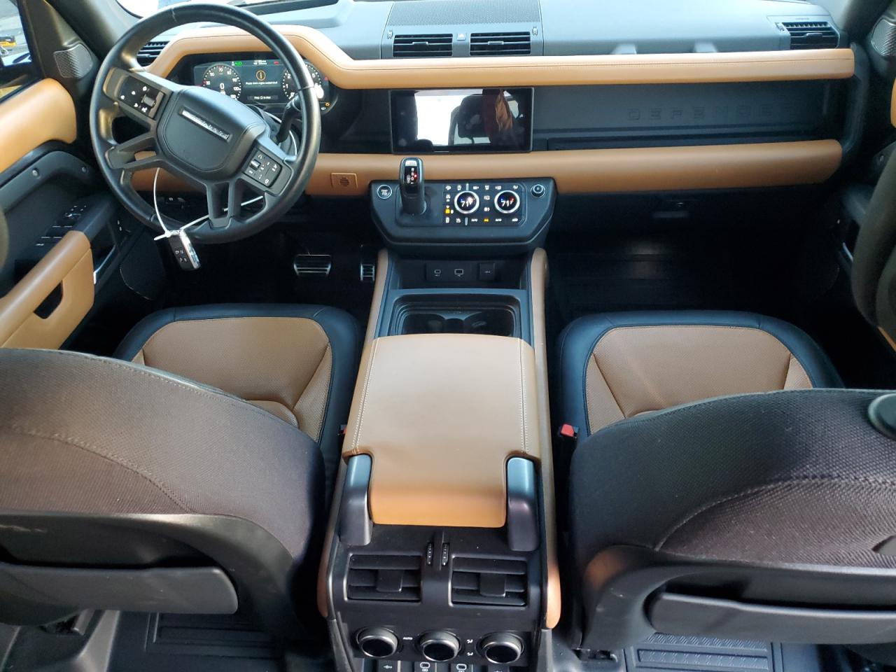 2022 Land Rover Defender 110 X VIN: SALEX7RU6N2065813 Lot: 93482155