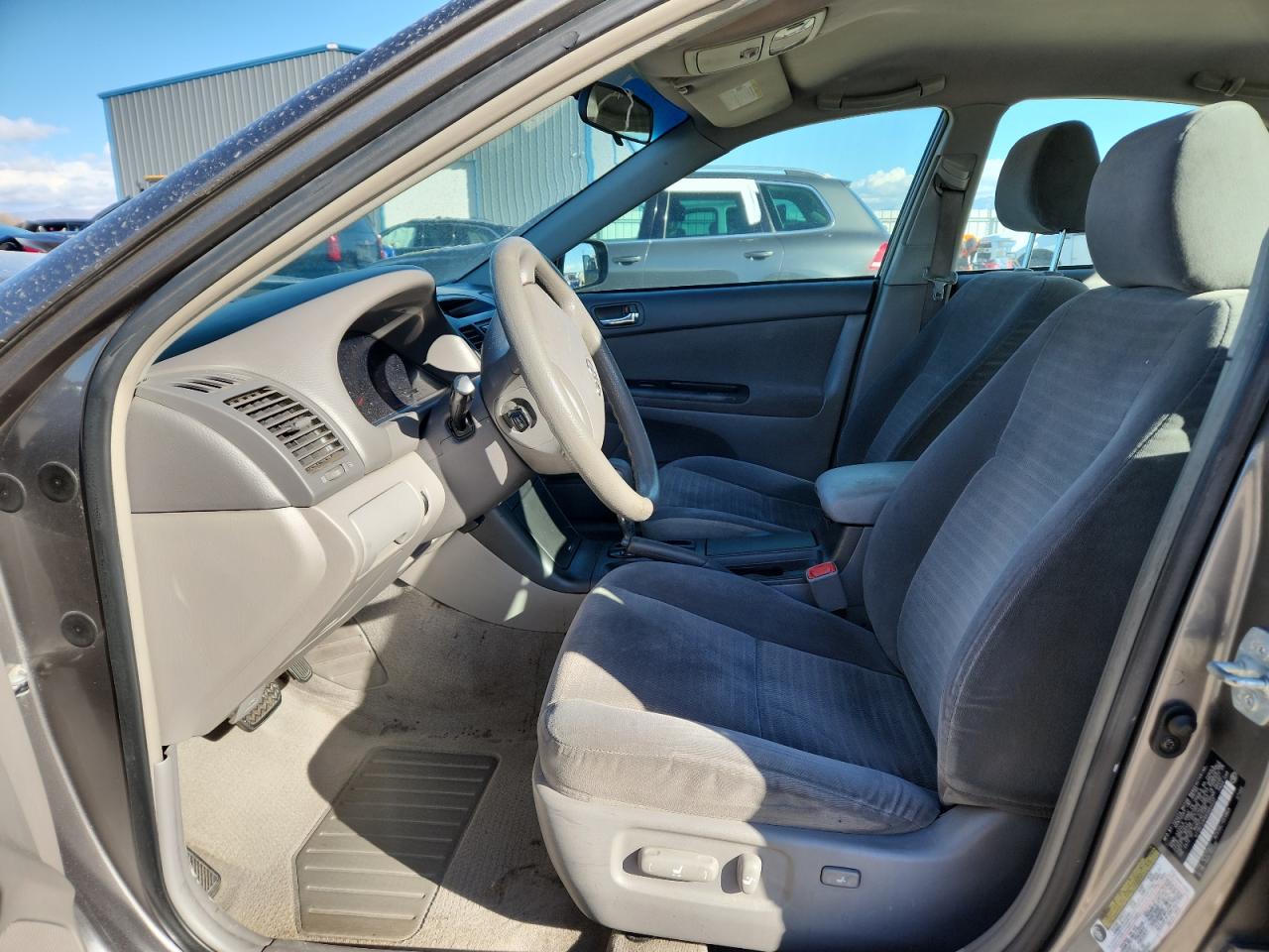 2006 Toyota Camry Le VIN: 4T1BE32K86U664537 Lot: 91380465