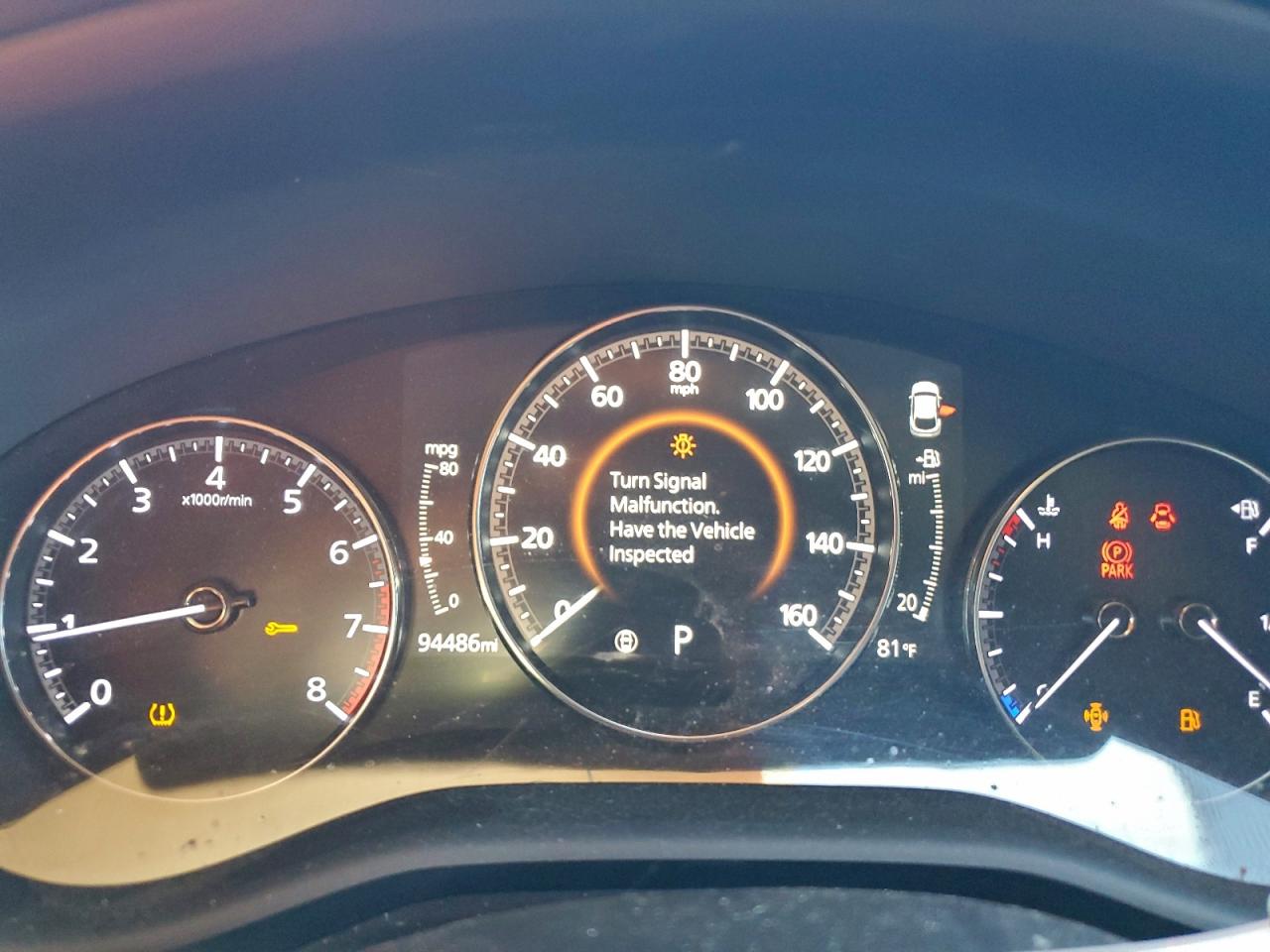 2023 Mazda Cx-30 Premium VIN: 3MVDMBDM0PM528089 Lot: 93338265