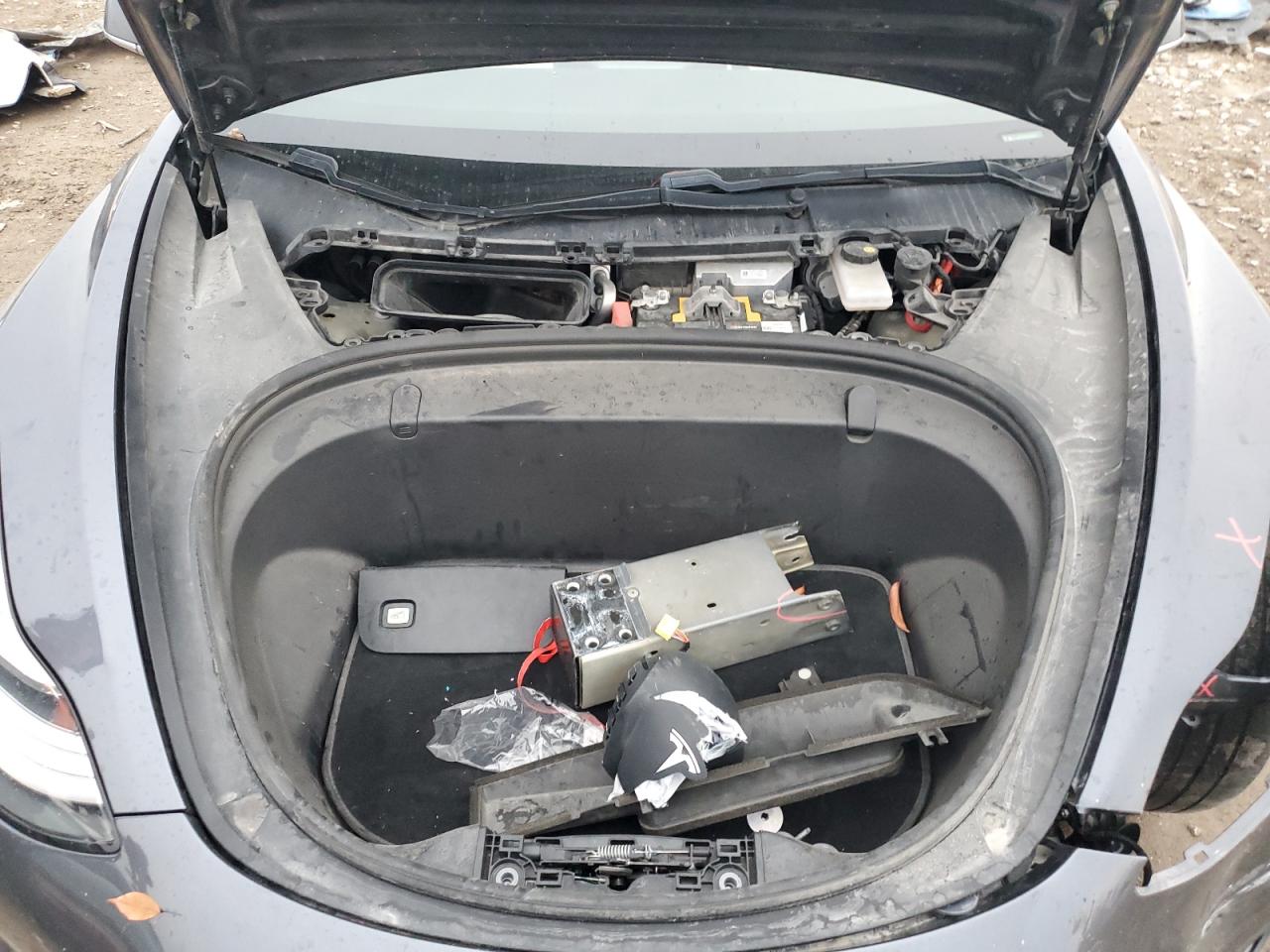 2019 Tesla Model 3 VIN: 5YJ3E1EB1KF365841 Lot: 93191605