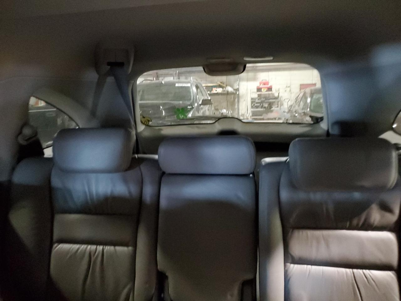 2007 Honda Cr-V Exl VIN: JHLRE48717C031156 Lot: 91463355