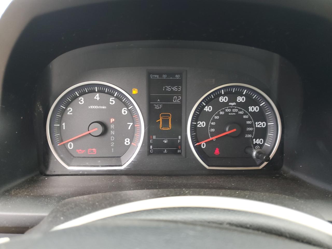 2008 Honda Cr-V Exl VIN: JHLRE38778C029732 Lot: 91699915