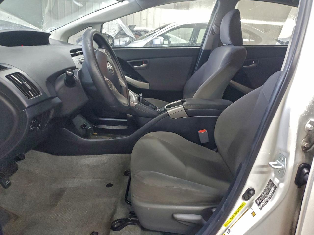 2014 Toyota Prius VIN: JTDKN3DU4E0375759 Lot: 94482375