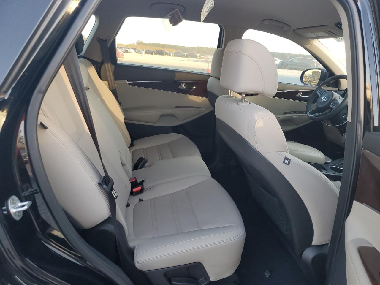 2017 Kia Sorento Lx VIN: 5XYPG4A32HG253319 Lot: 91678625