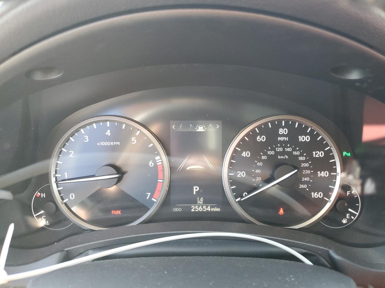 2021 Lexus Nx 300 Base VIN: JTJDARDZ7M5026774 Lot: 91914185