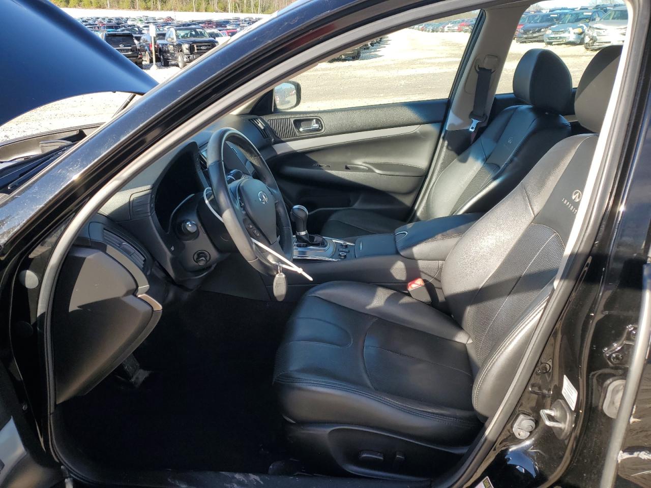 2013 Infiniti G37 VIN: JN1CV6AR7DM768266 Lot: 93682045