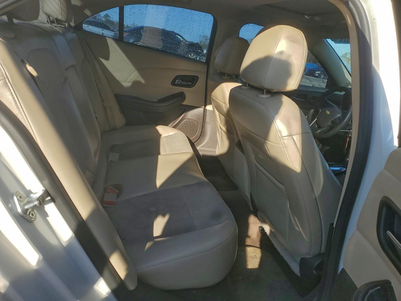 2014 Chevrolet Malibu 1Lt VIN: 1G11C5SL2EF126387 Lot: 93071395