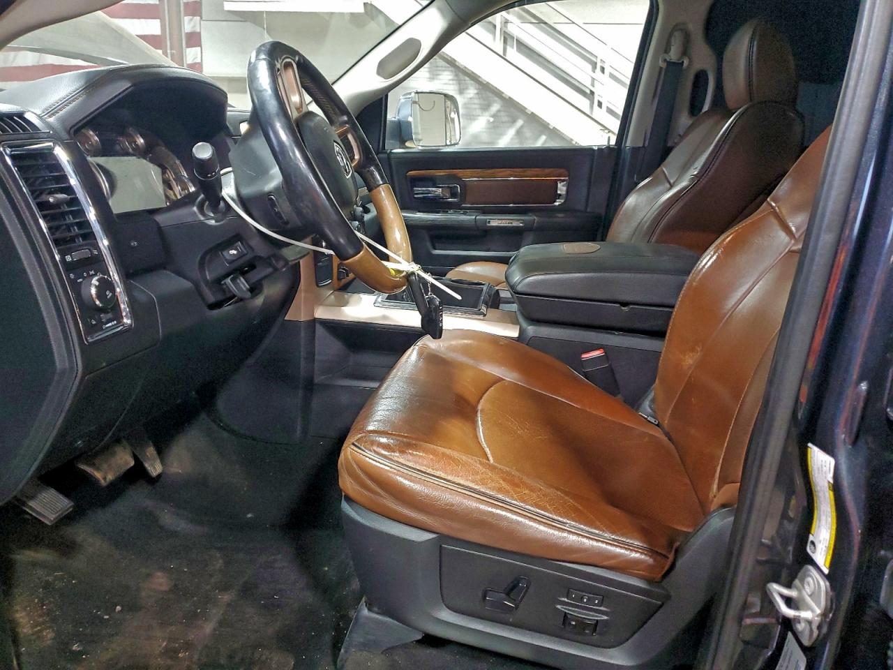 2015 Ram 3500 Longhorn VIN: 3C63RRKL8FG652942 Lot: 93413205