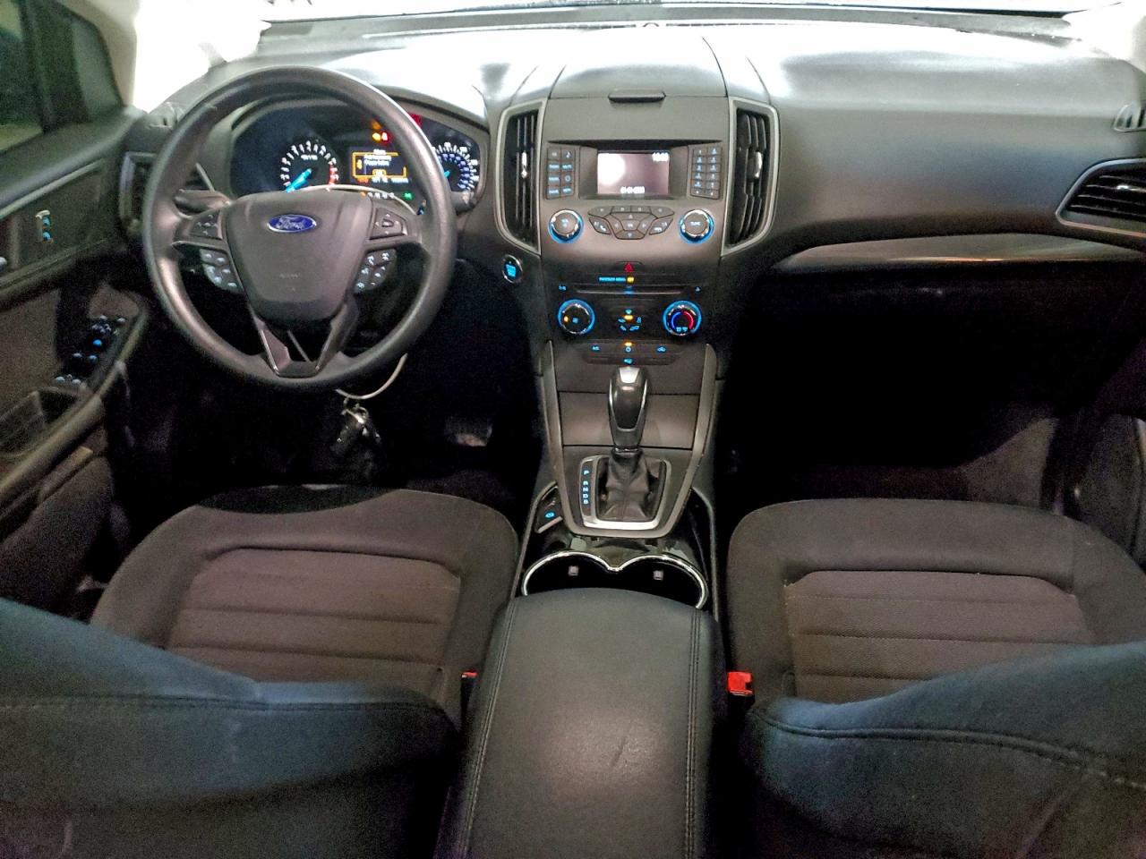 2017 Ford Edge Se VIN: 2FMPK4G93HBB58472 Lot: 94092065