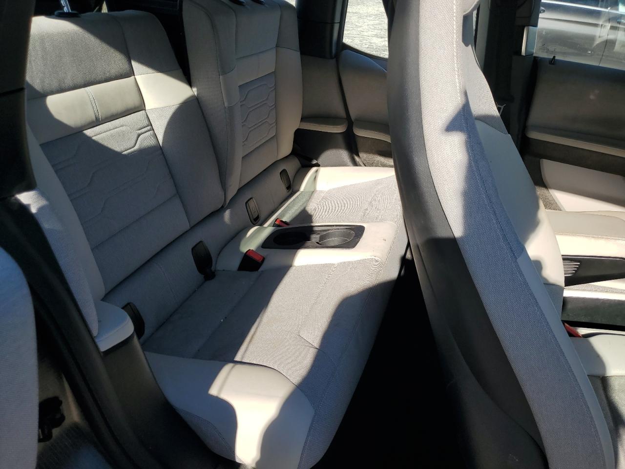 2015 BMW I3 Rex VIN: WBY1Z4C54FV277933 Lot: 90847225