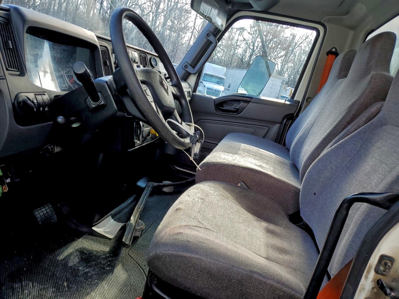 2020 International Mv607 VIN: 3HAEUMML8LL847129 Lot: 93894375