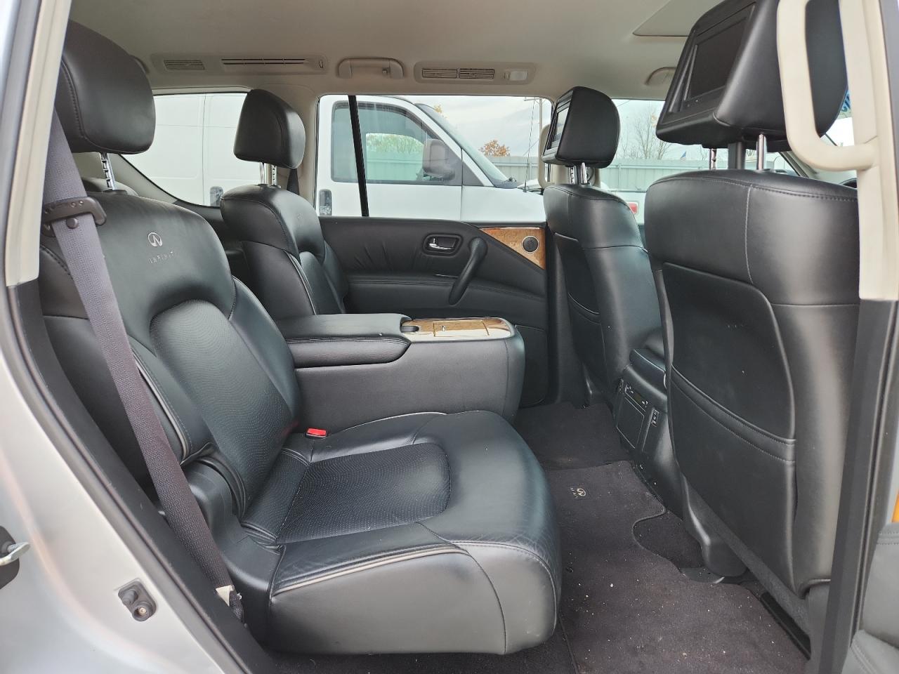 2012 Infiniti Qx56 VIN: JN8AZ2NE6C9023295 Lot: 91245305