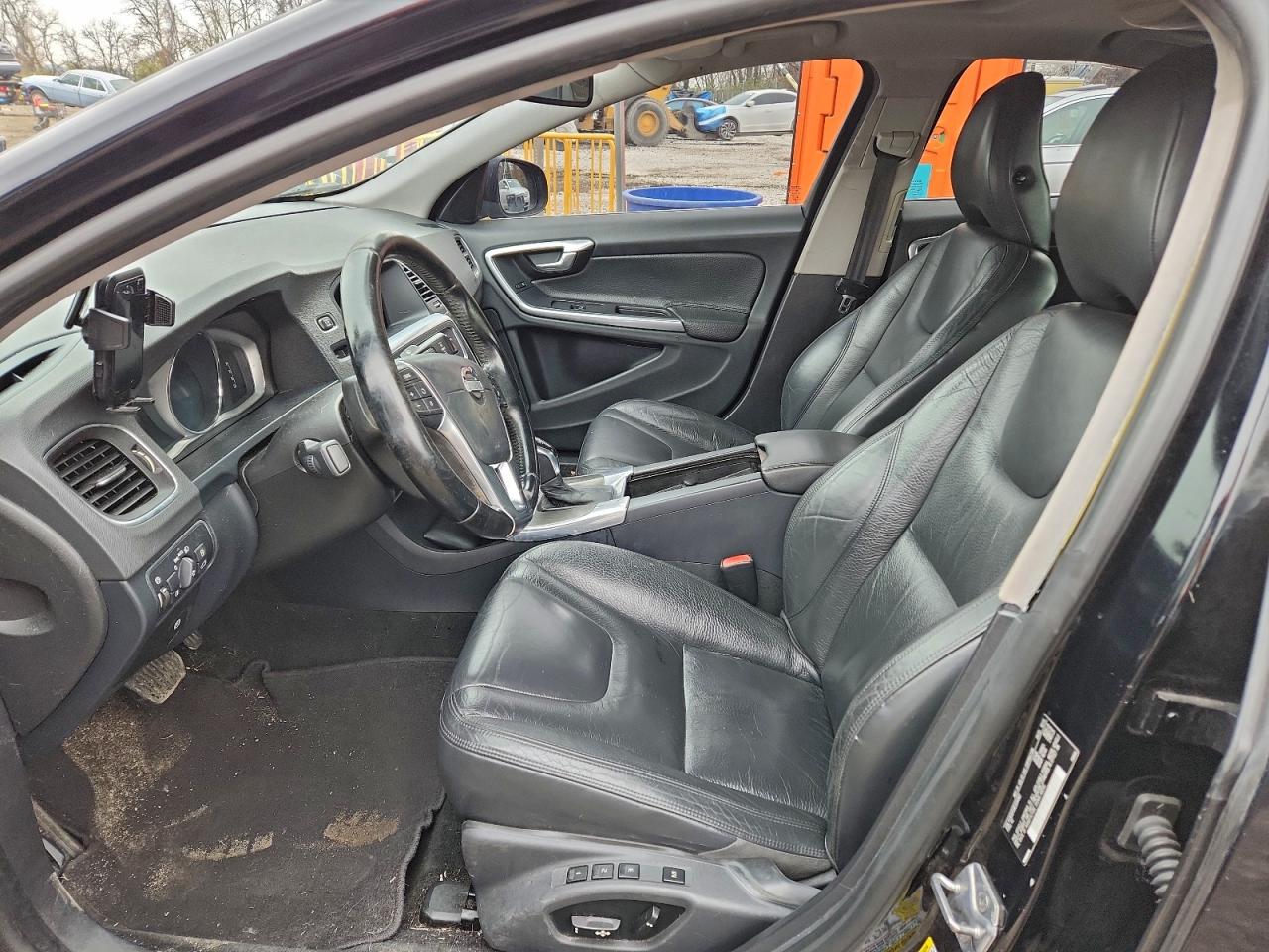 2014 Volvo S60 T5 VIN: YV1612FS9E2294662 Lot: 93979035