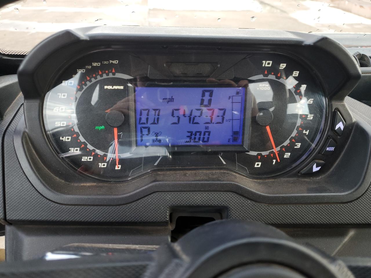 2019 Polaris Ranger Xp 1000 Eps Northstar VIN: 4XARRU998K8549740 Lot: 92998235