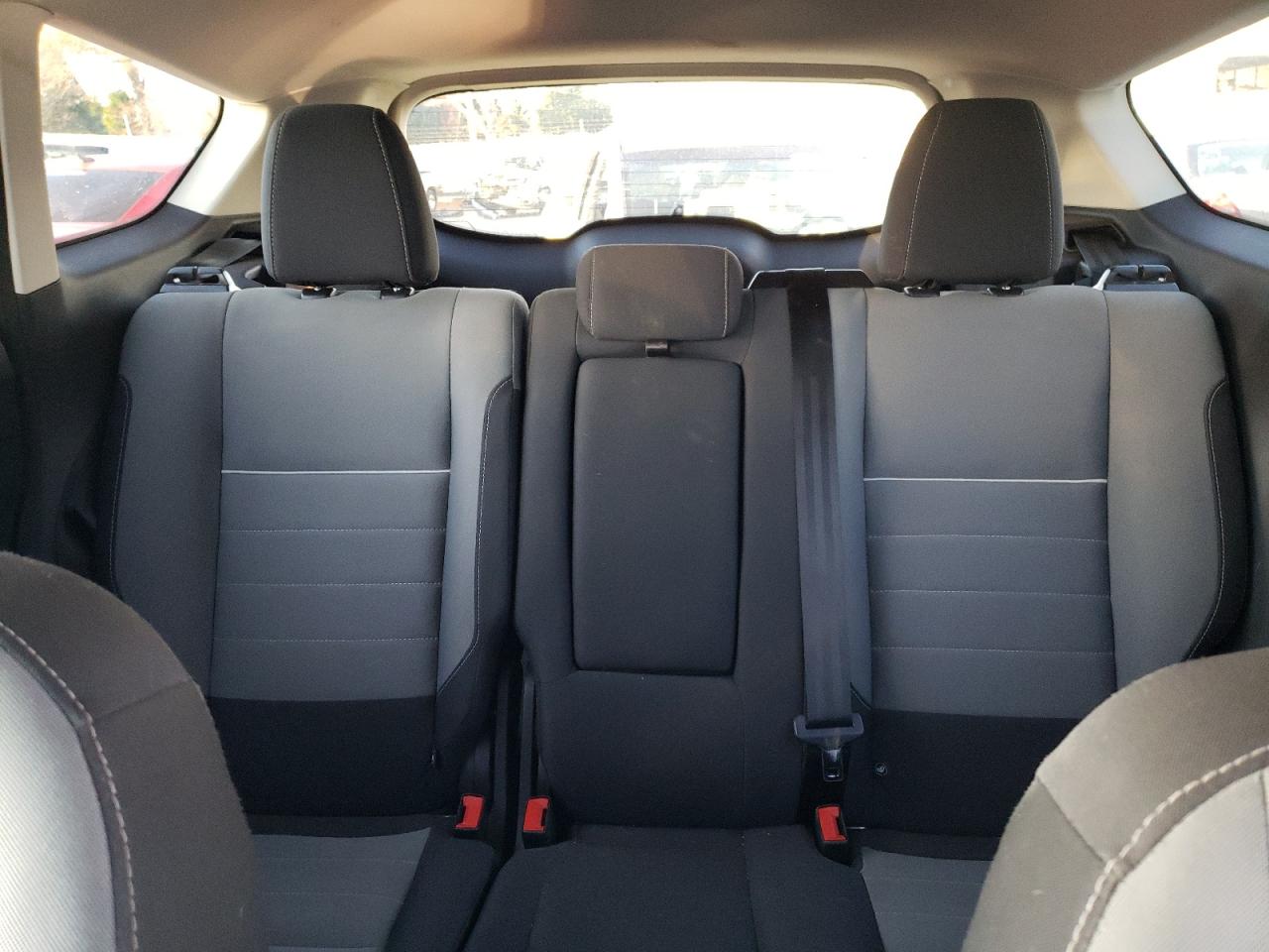 2014 Ford Escape Se VIN: 1FMCU9G97EUE04547 Lot: 92368365