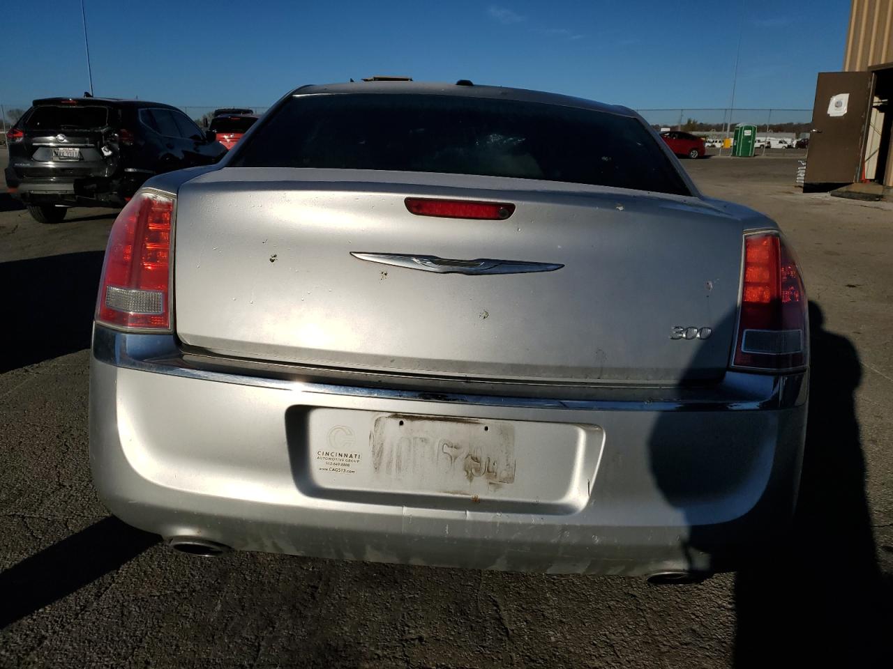 2012 Chrysler 300 VIN: 2C3CCAAG5CH200317 Lot: 93096205