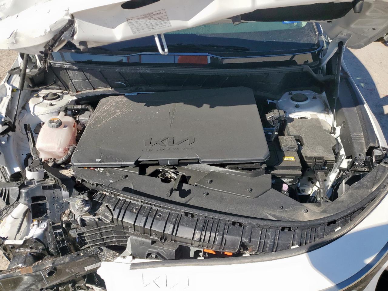 2024 Kia Niro Wind VIN: KNDCR3L1XR5105587 Lot: 91299325