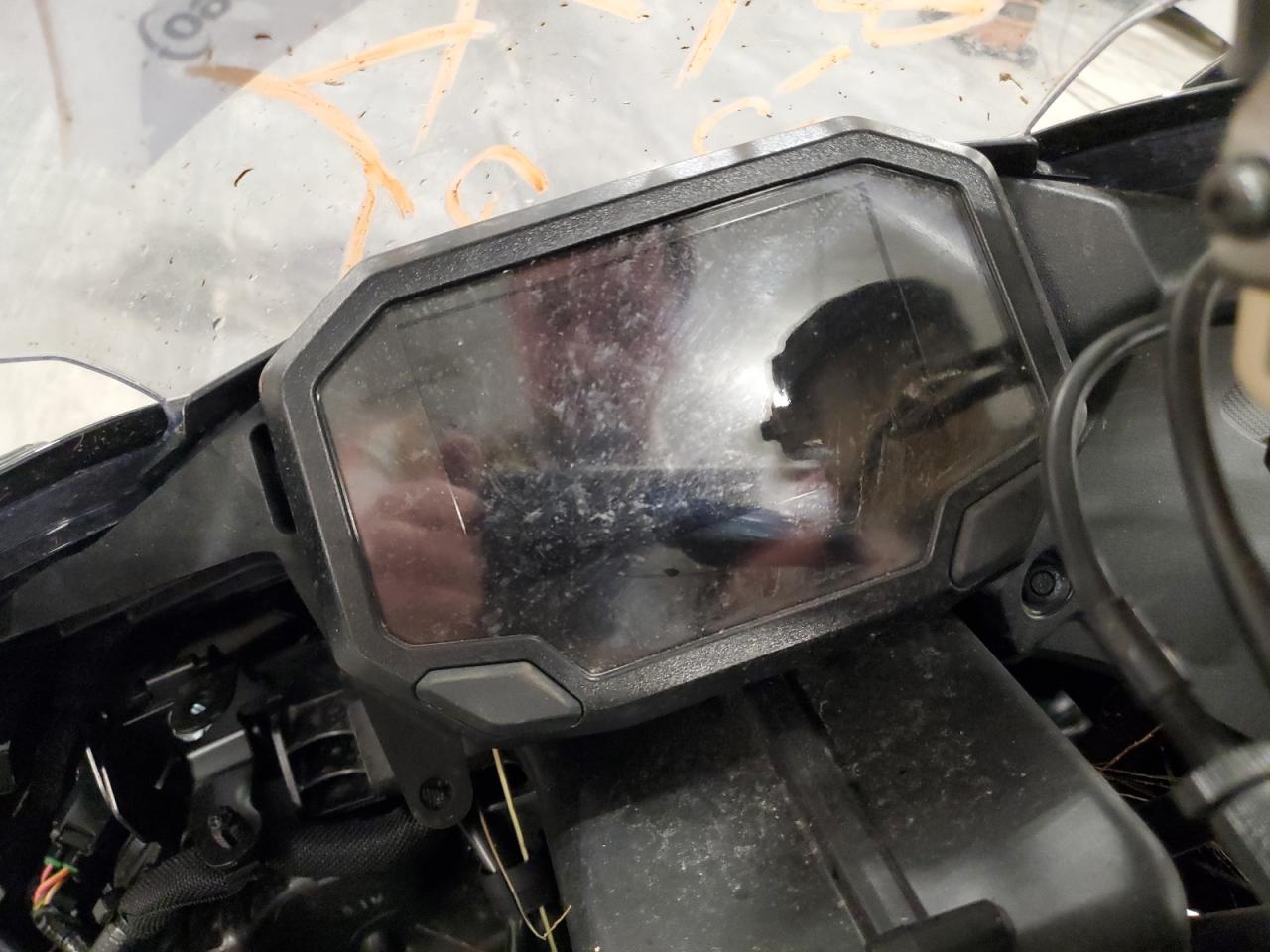 2025 Kawasaki Zx636 K VIN: JKBZXJK17SA010087 Lot: 90380085