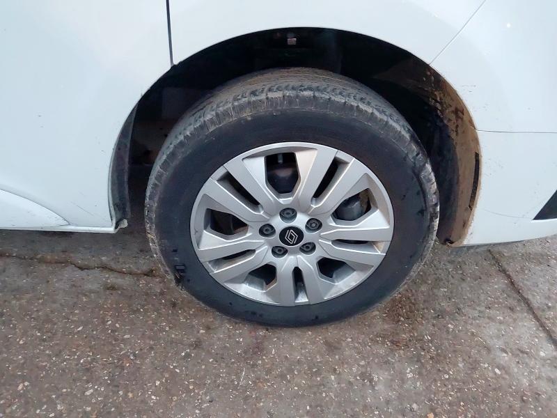 2024 RENAULT TRAFIC LL30 BLUE DCI 130 EXTRA [SAFETY] VAN