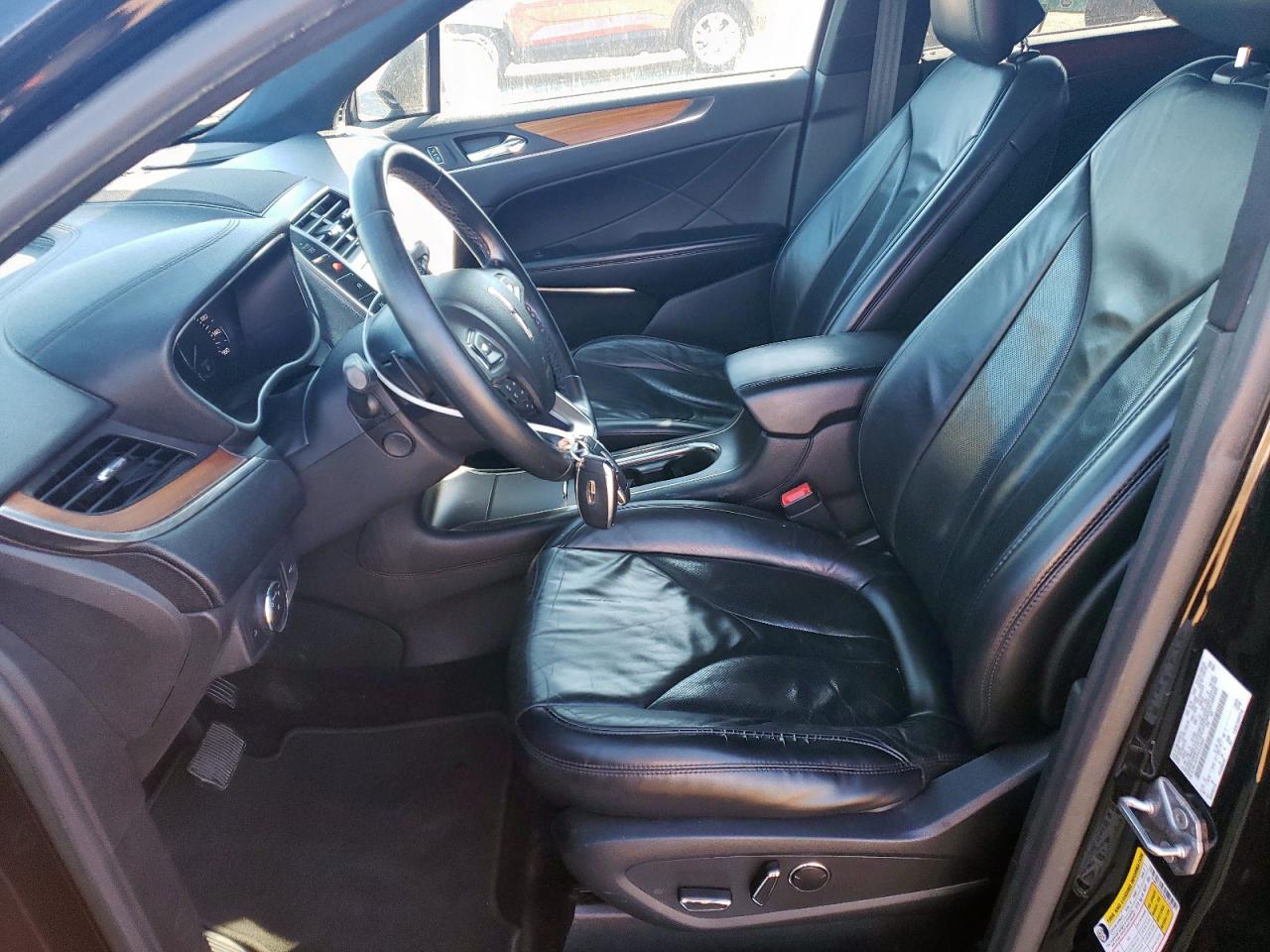 2017 Lincoln Mkc Select VIN: 5LMCJ2C97HUL23622 Lot: 91183525