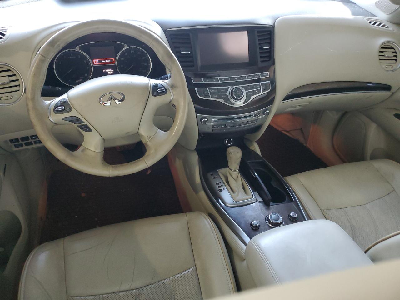 2014 Infiniti Qx60 Hybrid VIN: 5N1CL0MM7EC517752 Lot: 91776445