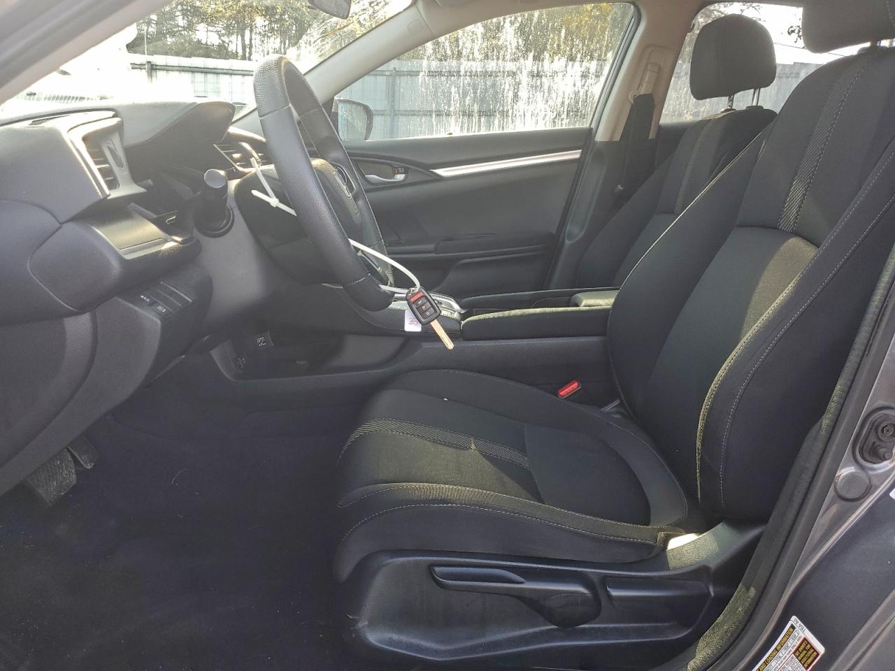 2018 Honda Civic Lx VIN: 2HGFC2F59JH500091 Lot: 94269875