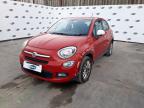 2015 FIAT 500X 1.6 E-TORQ POP STAR 5DR for sale at Copart SANDWICH