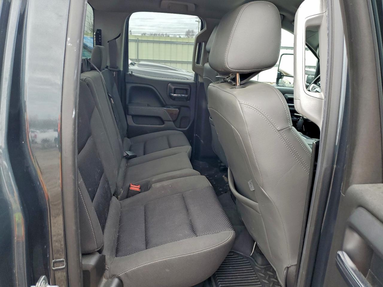 2017 GMC Sierra K2500 Sle VIN: 1GT22SEG4HZ275026 Lot: 94135725