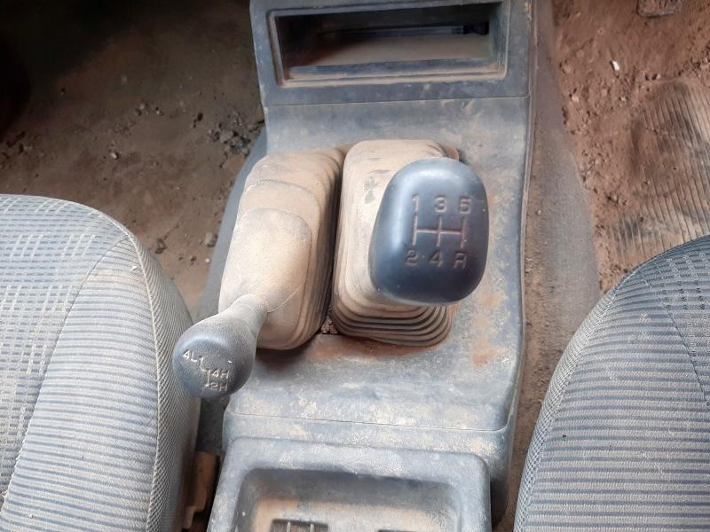 2006 MITSUBISHI L200 GL 4WORK LWB 