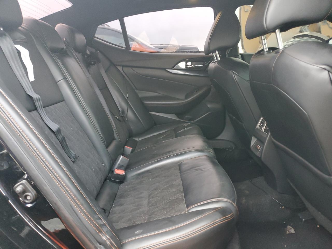 2019 Nissan Maxima S VIN: 1N4AA6AV6KC378572 Lot: 93521415