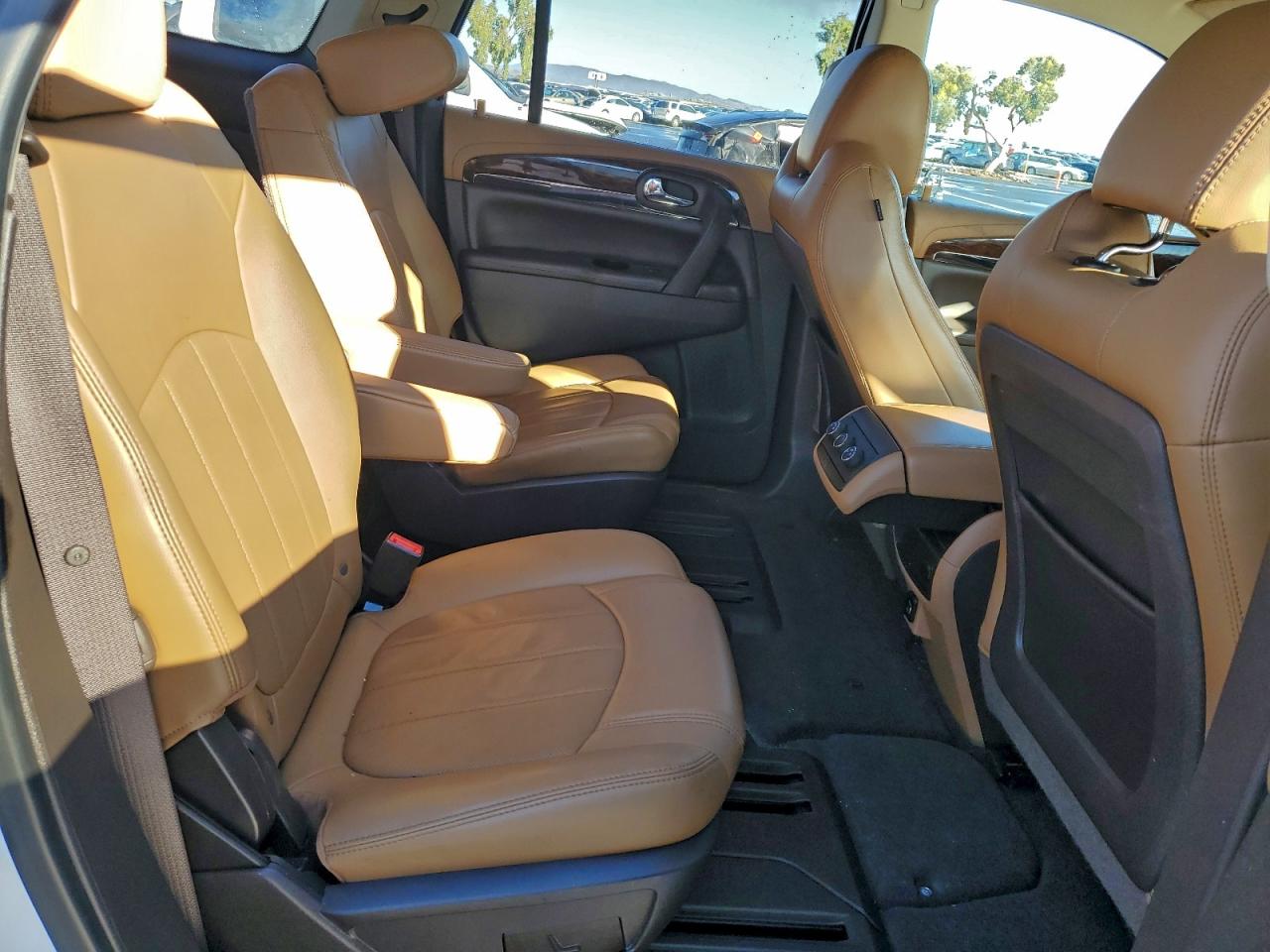 2017 Buick Enclave VIN: 5GAKVBKD6HJ332263 Lot: 93116425