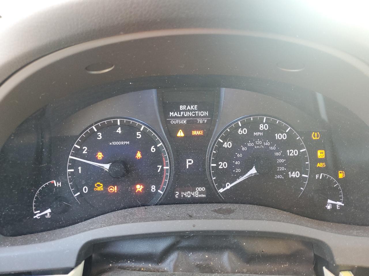 2013 Lexus Rx 350 Base VIN: 2T2BK1BAXDC164524 Lot: 93414045