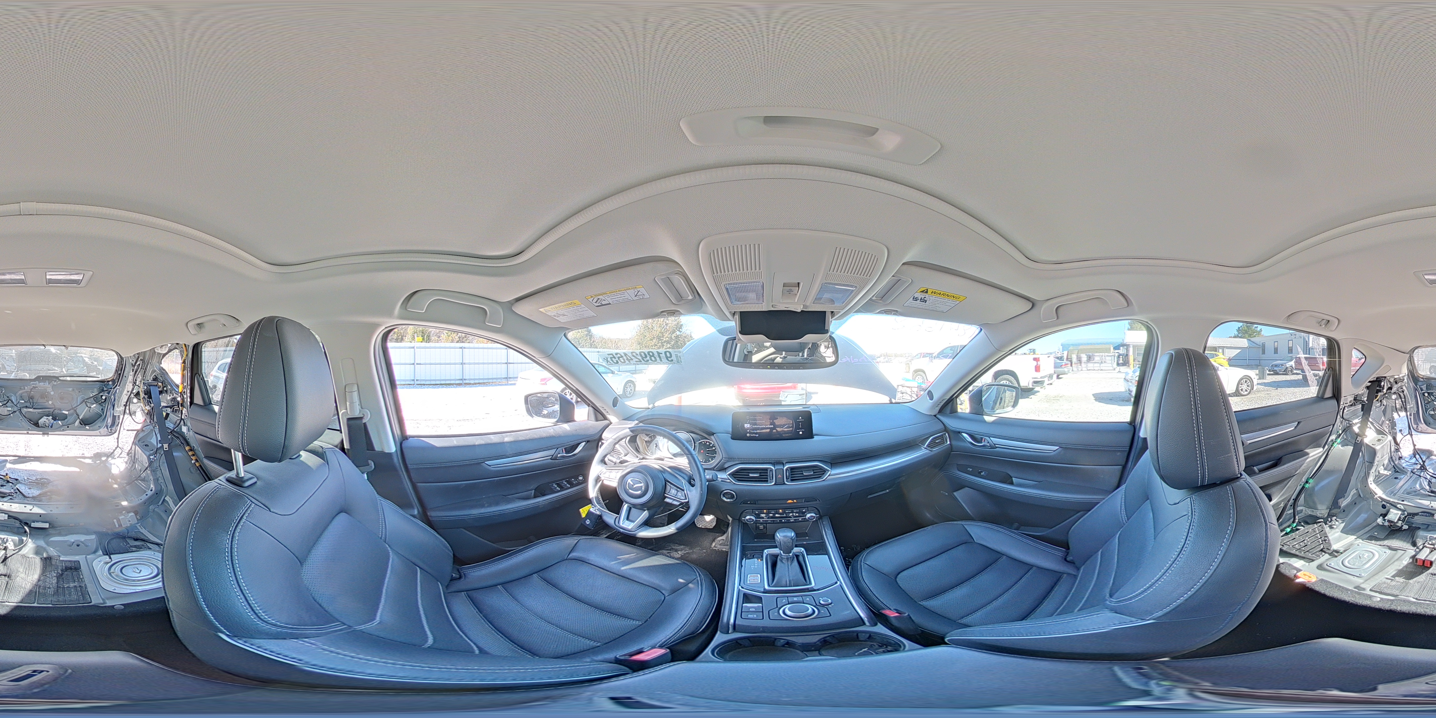 2024 Mazda Cx-5 Premium Plus VIN: JM3KFBEMXR0363165 Lot: 91892465