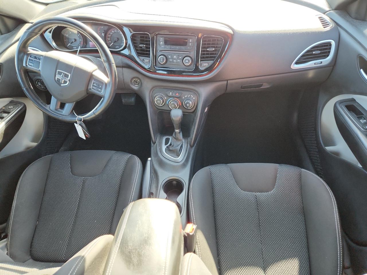 2015 Dodge Dart Sxt VIN: 1C3CDFBB6FD421326 Lot: 91254985