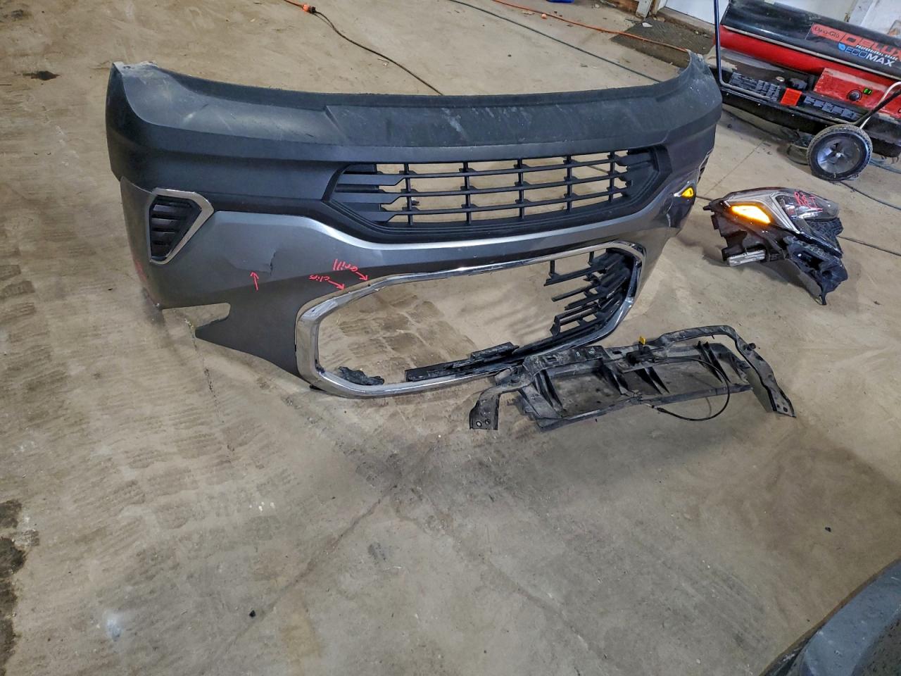 2019 GMC Terrain Sle VIN: 3GKALTEV1KL198714 Lot: 94338395