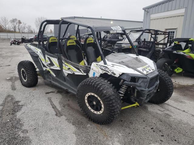 2018 POLS RZR XP 4 1 for sale at Copart IN - DYER